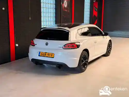 VW Scirocco 2.0 TSI 2011