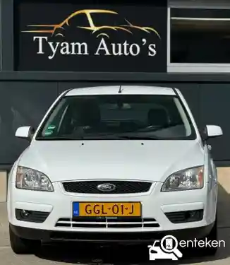 Ford Focus Turnier 1.8 2007