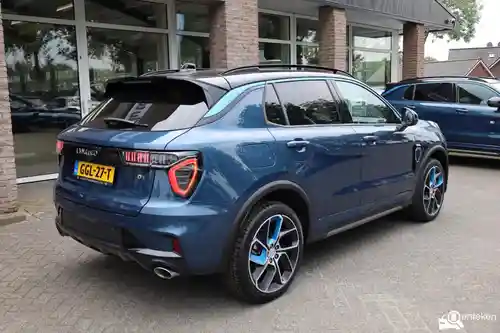Lynk & Co 01 1.5TD PHEV 2022
