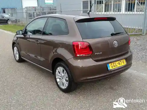 VW Polo 1.2 2013