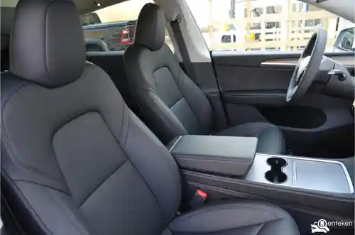 Tesla Model Y Maximum Range 2024