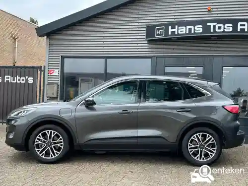 Ford Kuga 2.5 Plugin-Hybrid 2020
