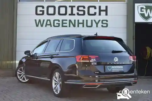 VW Passat Variant GTE 2020
