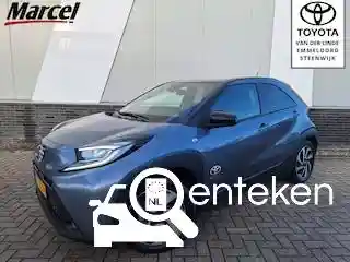 Toyota Aygo X Air 1.0 2024
