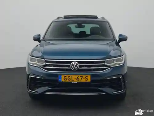 VW Tiguan 1.4 eHybrid OPF 2022