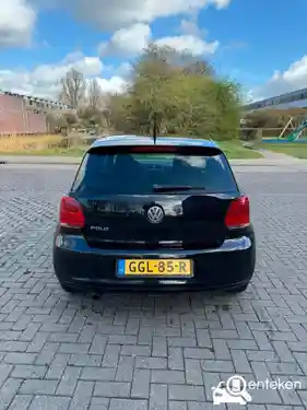 VW Polo 1.2 TSI 2012