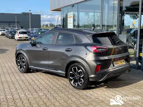 Ford Puma 1.0 EcoBoost Hybrid 2023