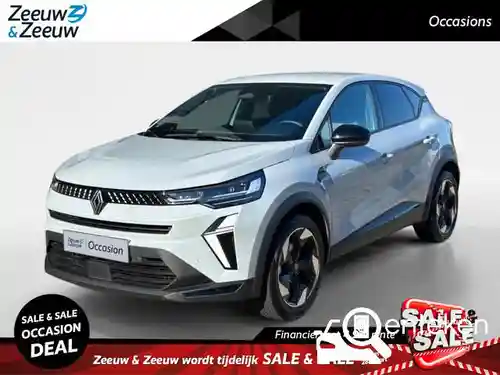 Renault Captur TCe 90 2024