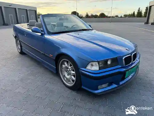 BMW M3 Cabrio 1999