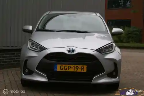Toyota Yaris 1.5 Hybrid 116 2022