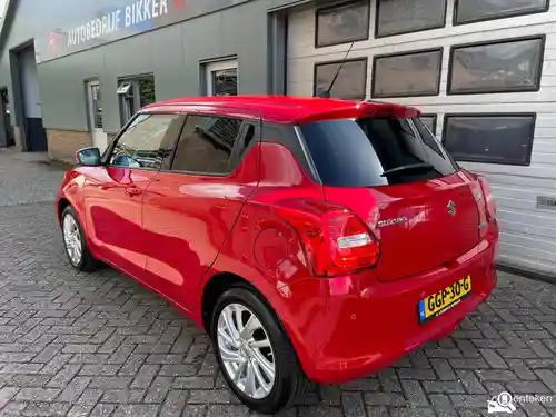 Suzuki Swift 1.2 Dualjet Hybrid 2023