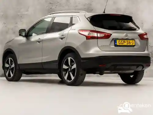 Nissan Qashqai 1.2 DIG-T 2015