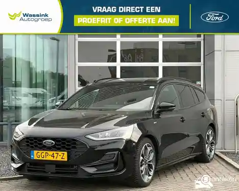 Ford Focus Active Turnier 1.0 EcoBoost Hybrid 2024