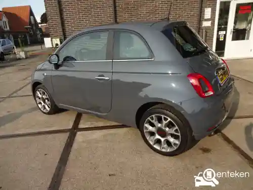 Fiat 500 1.0 Hybrid GSE 2021