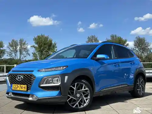 Hyundai Kona 1.6 GDI Hybrid 2020