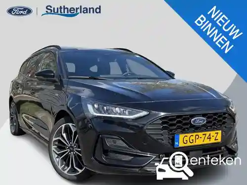 Ford Focus Active Turnier 1.0 EcoBoost Hybrid 2024