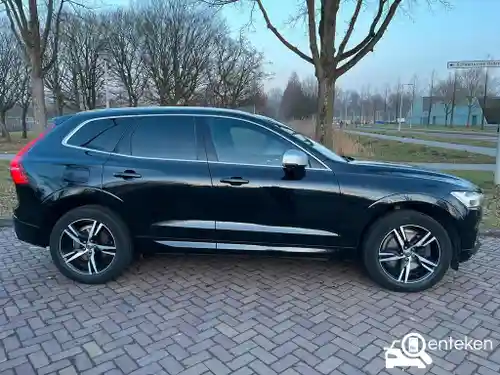 Volvo XC60 T8 Twin Engine 2018