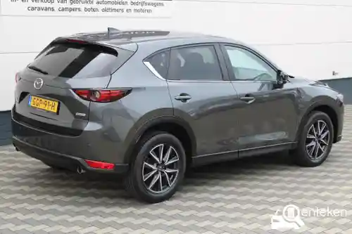 Mazda CX-5 SKYACTIV-G 165 2018
