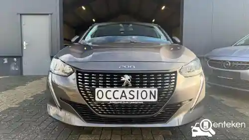 Peugeot 208 1.2 PureTech 100 2021