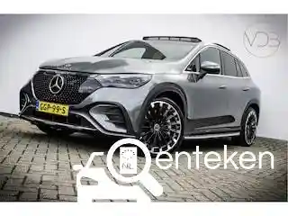 Mercedes-Benz EQE 350 2024