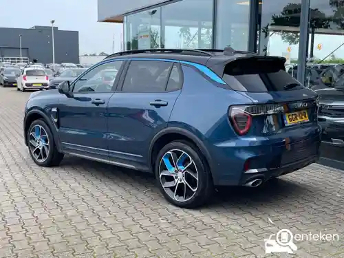 Lynk & Co 01 1.5TD PHEV 2022