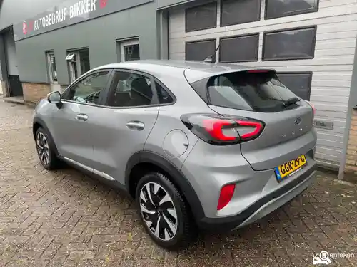Ford Puma 1.0 EcoBoost Hybrid 2023