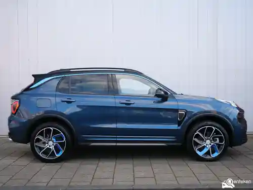 Lynk & Co 01 1.5TD PHEV 2022