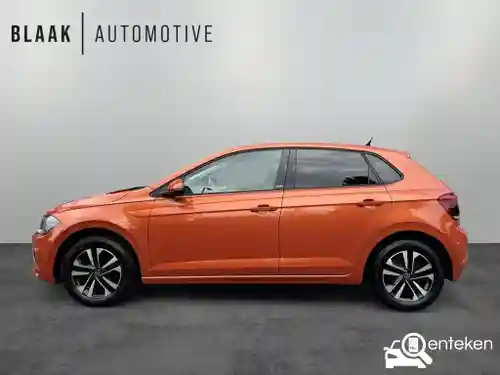 VW Polo 1.0 TSI OPF 2021