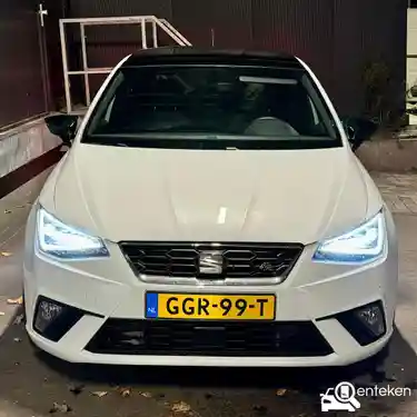 SEAT Ibiza 1.0 TSI 2019
