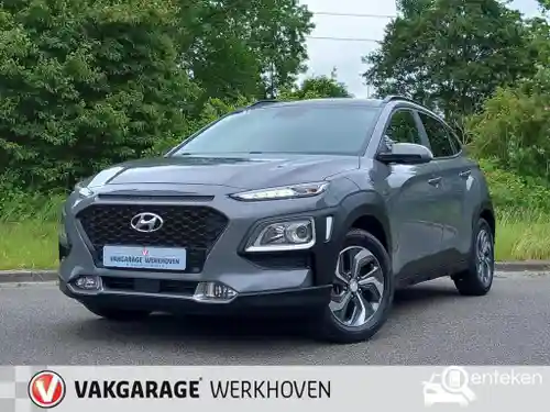 Hyundai Kona 1.6 GDI Hybrid 2020