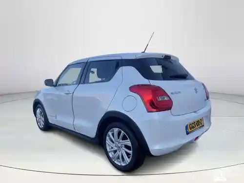 Suzuki Swift 1.2 Dualjet Hybrid 2024