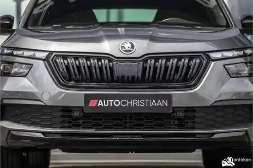 Skoda Kamiq 1.0 TSI 2021