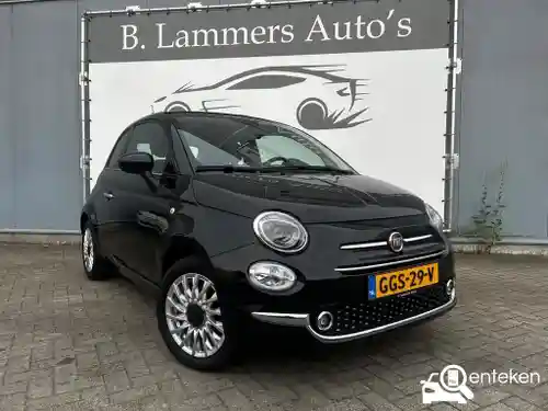 Fiat 500 1.2 8V 2017