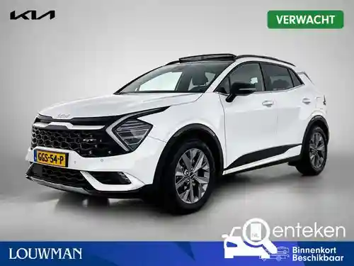 KIA Sportage 1.6 T-GDI Plug-In Hybrid 2024