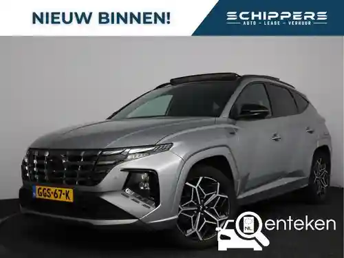Hyundai Tucson 1.6 T-GDI Plug-in-Hybrid 2023