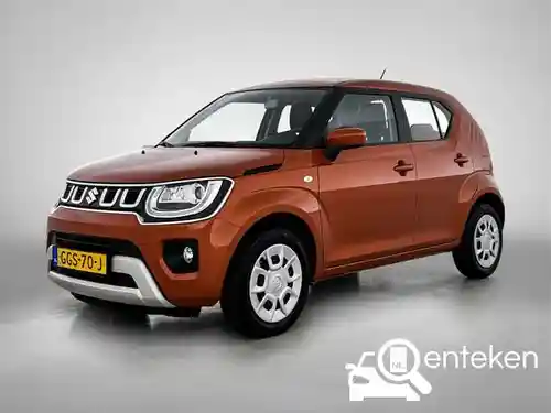 Suzuki Ignis 1.2 Dualjet Hybrid 2024