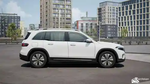 Mercedes-Benz EQB 250+ 2024