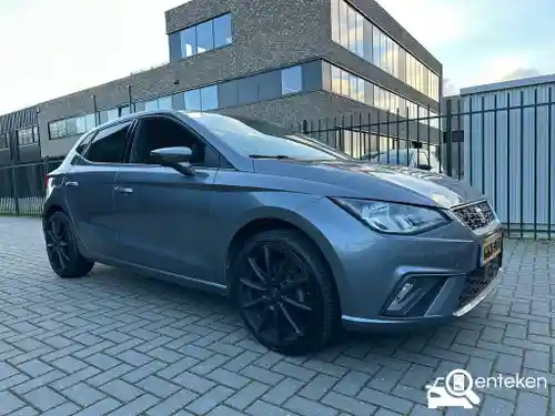SEAT Ibiza 1.0 EcoTSI 2017