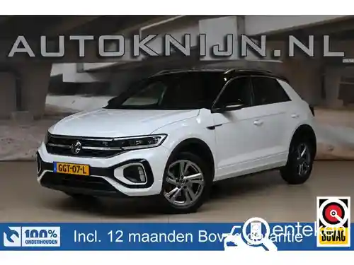 VW T-Roc 1.5 TSI OPF 2022