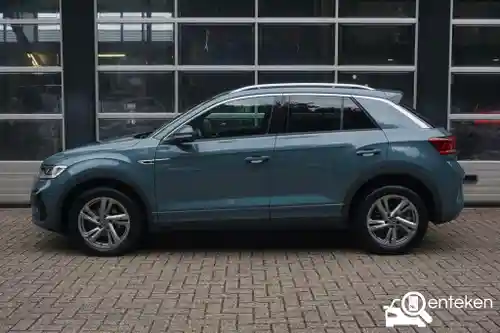 VW T-Roc 1.5 TSI OPF 2022