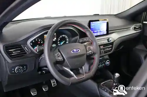 Ford Focus Turnier 1.0 EcoBoost Hybrid 2022