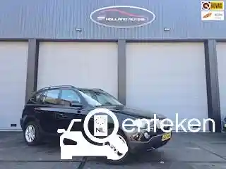 BMW X3 3.0si 2007