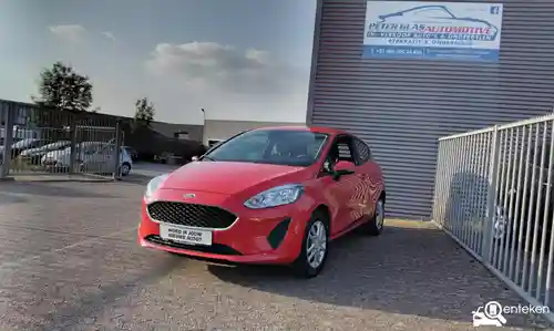 Ford Fiesta 1.1 2018