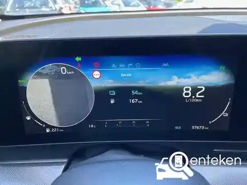KIA Sportage 1.6 T-GDI Plug-In Hybrid 2022
