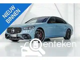 Mercedes-Benz S 63 AMG E Performance 2024