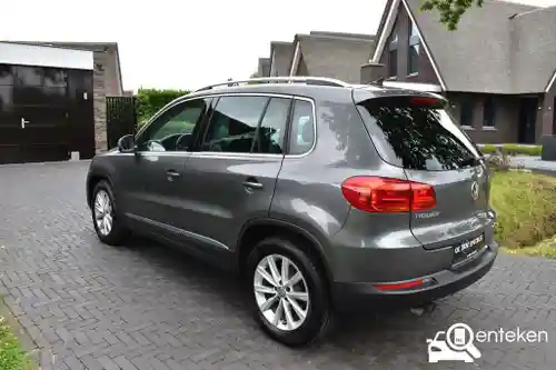 VW Tiguan 1.4 TSI BMT 2016