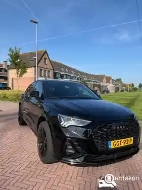 Audi Q3 Sportback 45 TFSI e 2021