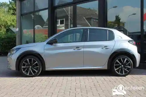 Peugeot 208 1.2 PureTech 100 2022