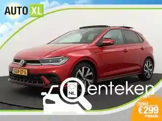 VW Polo 1.0 TSI OPF 2024