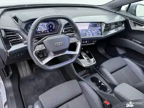 Audi Q4 45 e-tron 2024